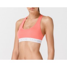 Blush bralette